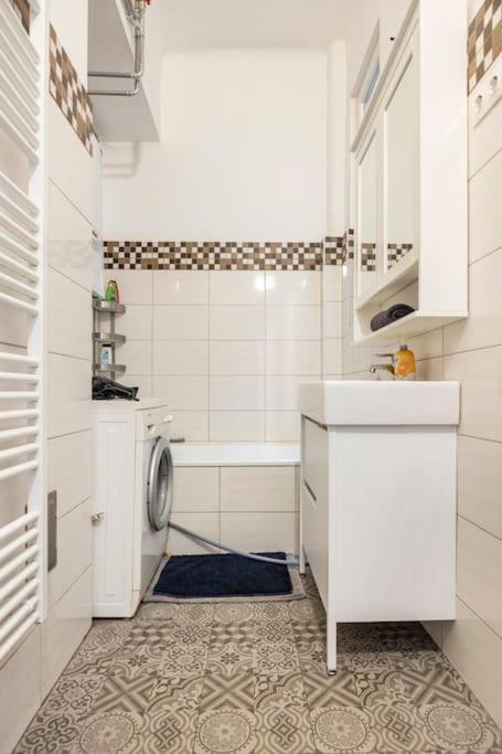 The Gem Apartment Budapeşte Dış mekan fotoğraf