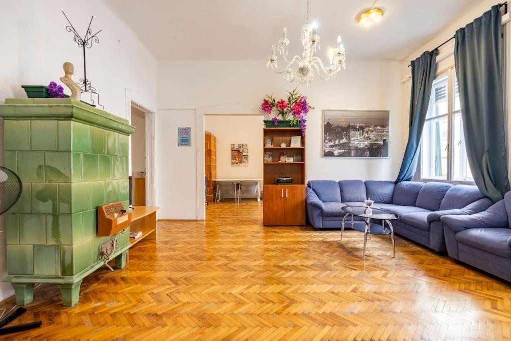 The Gem Apartment Budapeşte Dış mekan fotoğraf