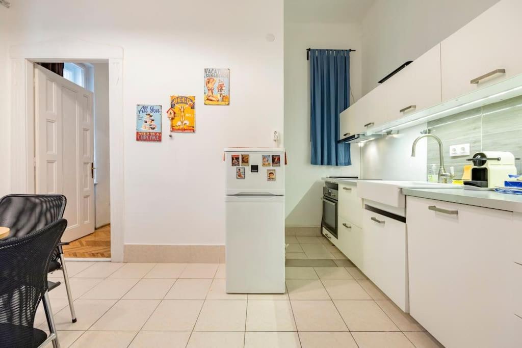 The Gem Apartment Budapeşte Dış mekan fotoğraf