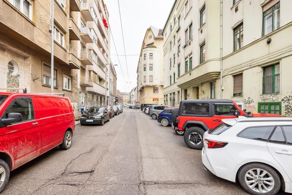 The Gem Apartment Budapeşte Dış mekan fotoğraf