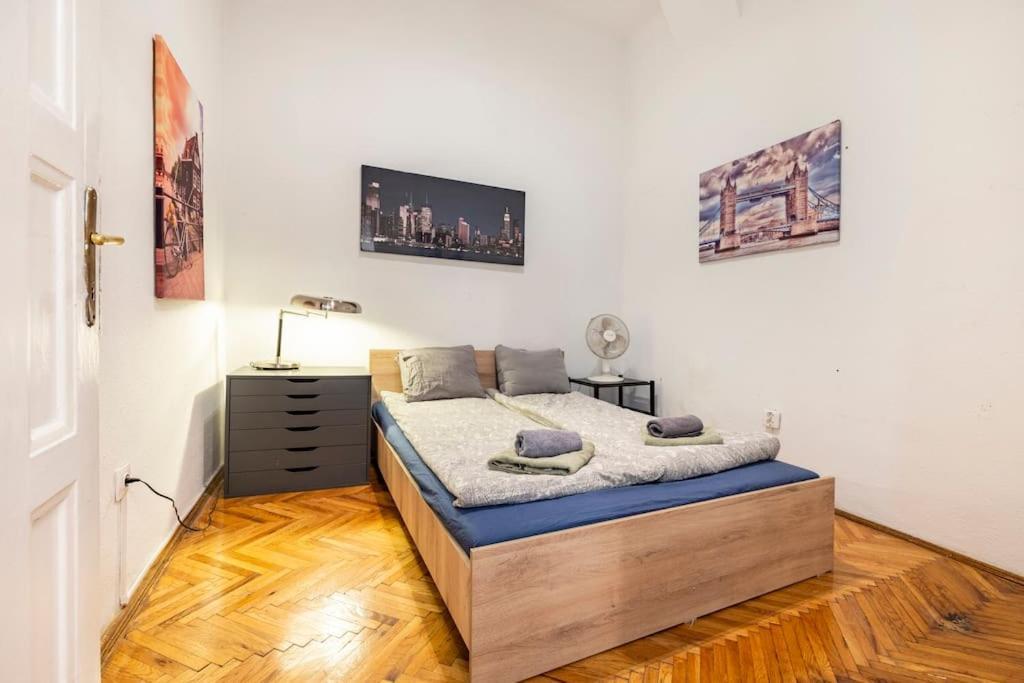 The Gem Apartment Budapeşte Dış mekan fotoğraf