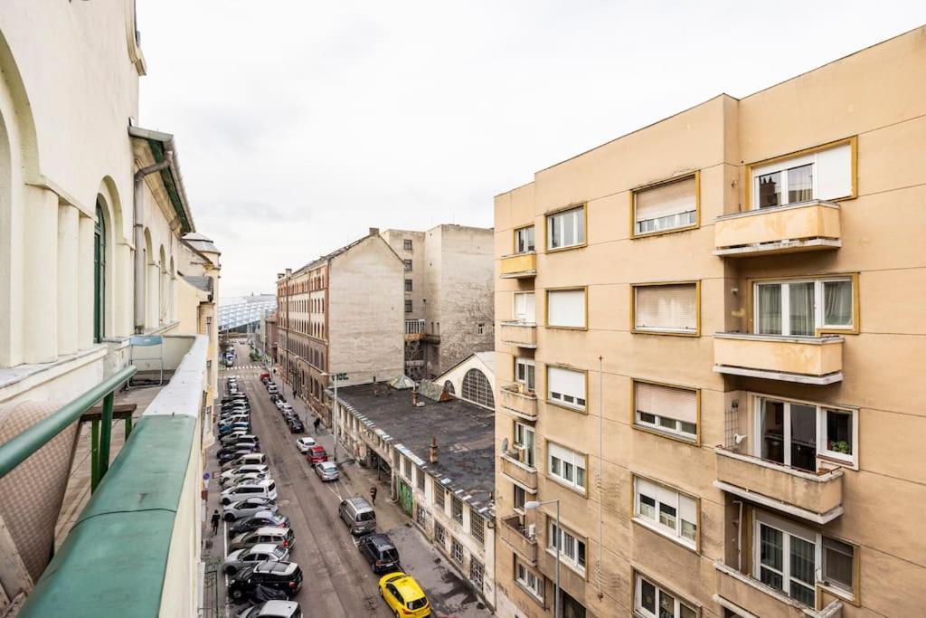 The Gem Apartment Budapeşte Dış mekan fotoğraf