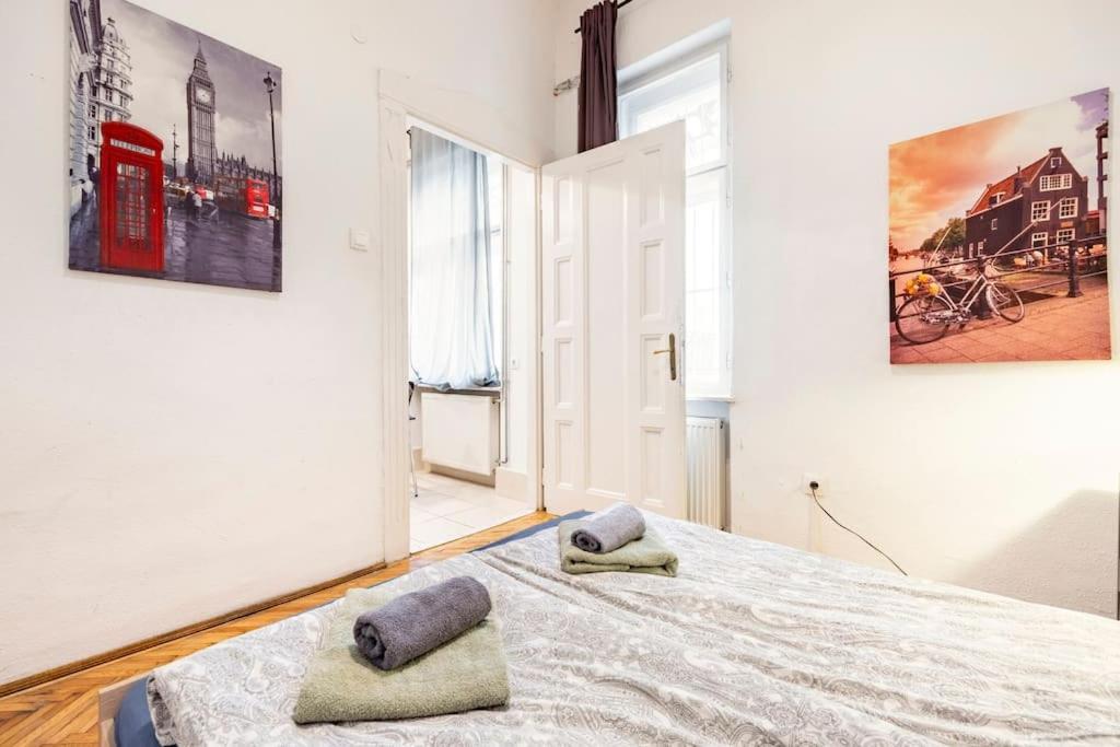 The Gem Apartment Budapeşte Dış mekan fotoğraf
