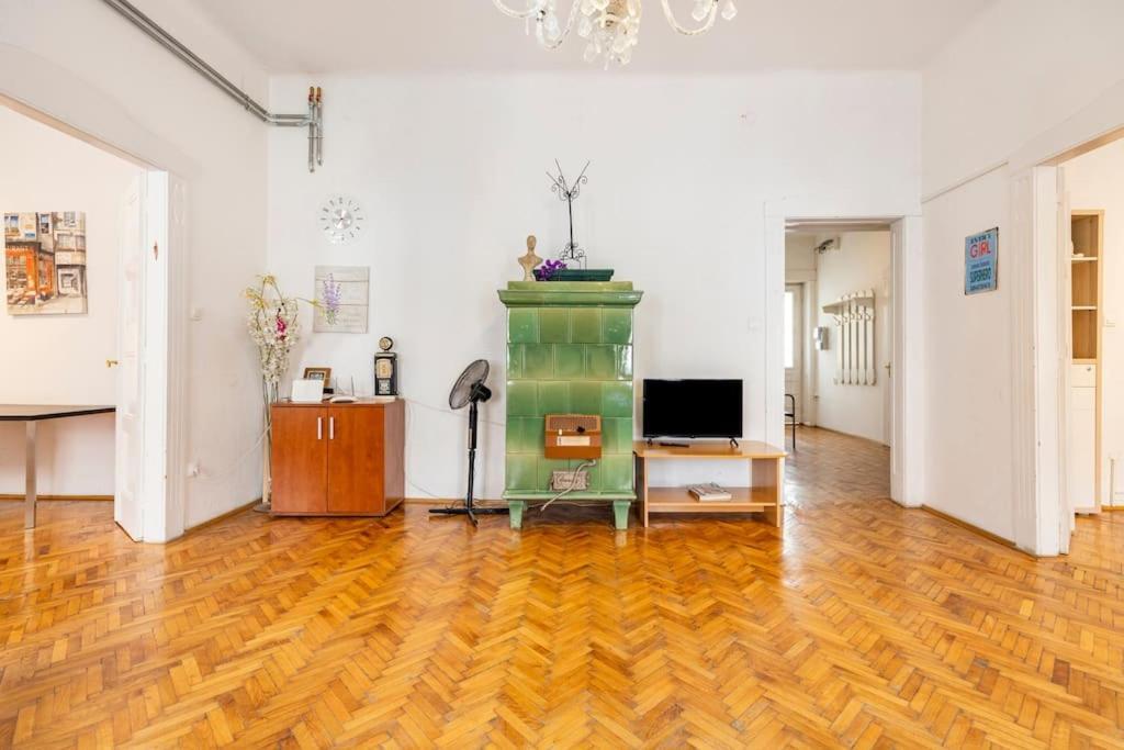 The Gem Apartment Budapeşte Dış mekan fotoğraf