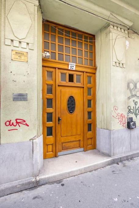 The Gem Apartment Budapeşte Dış mekan fotoğraf